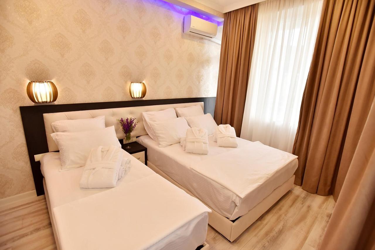 Отель Vere Tower Тбилиси Экстерьер фото