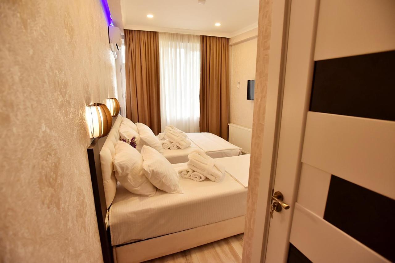 Отель Vere Tower Тбилиси Экстерьер фото