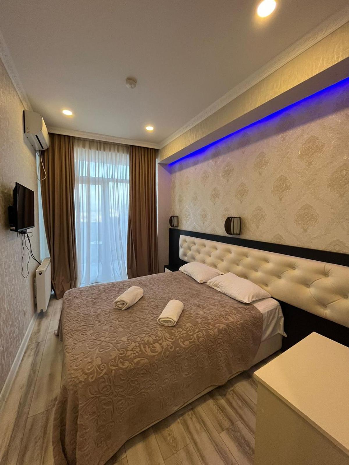Отель Vere Tower Тбилиси Экстерьер фото