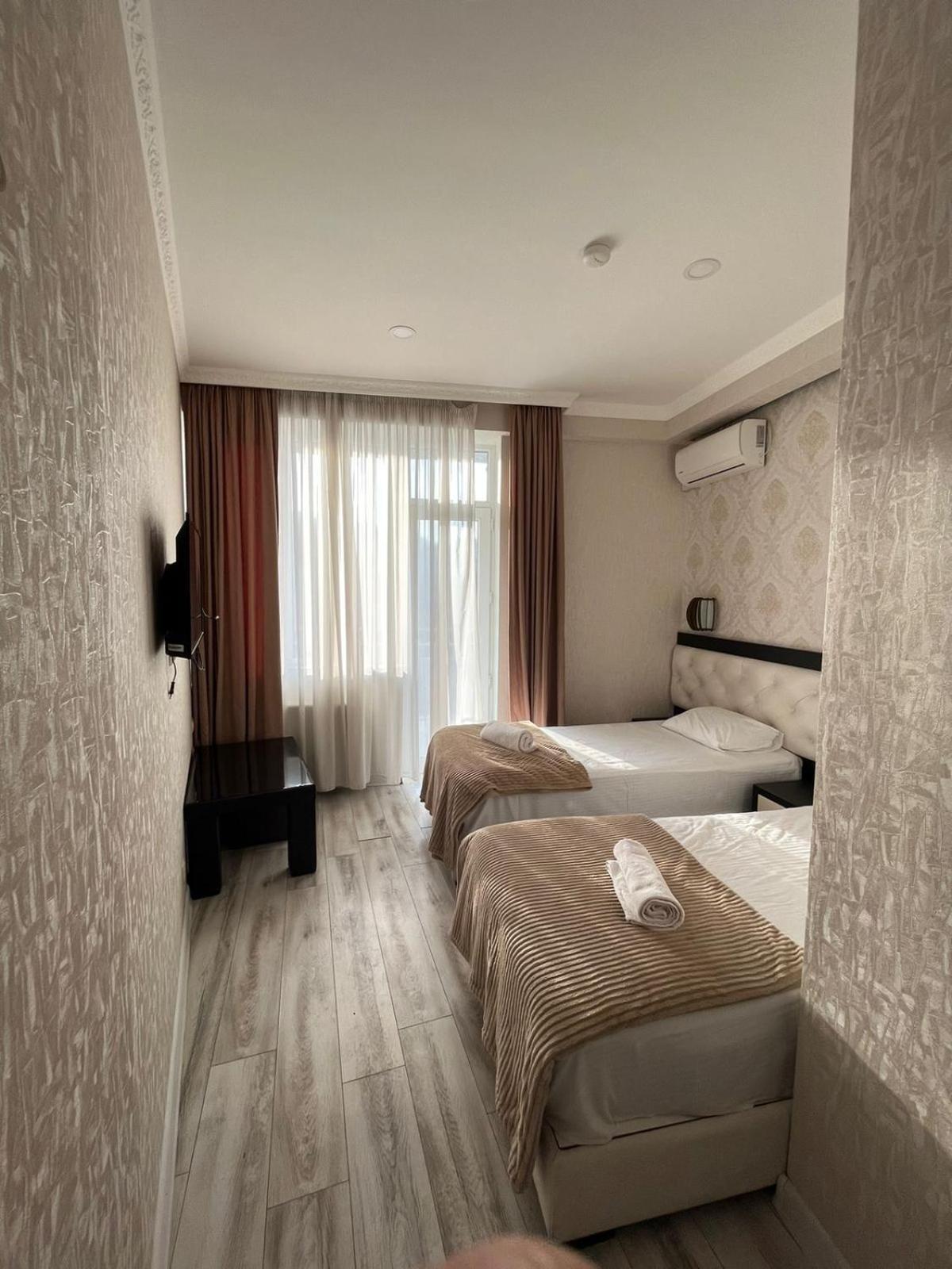 Отель Vere Tower Тбилиси Экстерьер фото