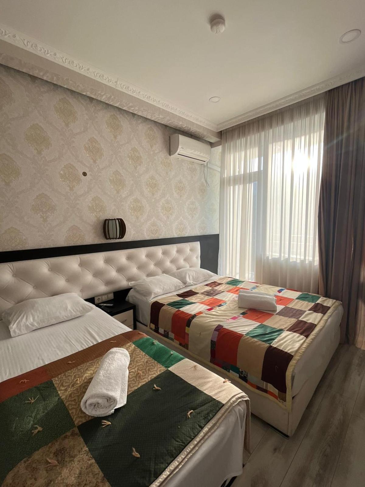 Отель Vere Tower Тбилиси Экстерьер фото