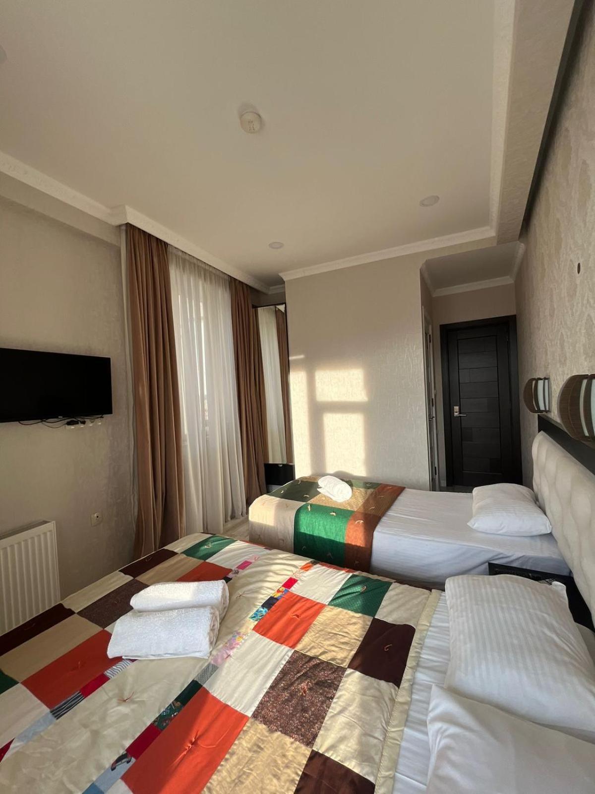 Отель Vere Tower Тбилиси Экстерьер фото