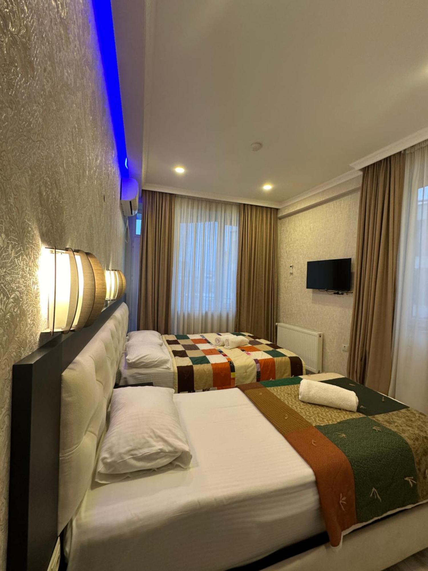 Отель Vere Tower Тбилиси Экстерьер фото