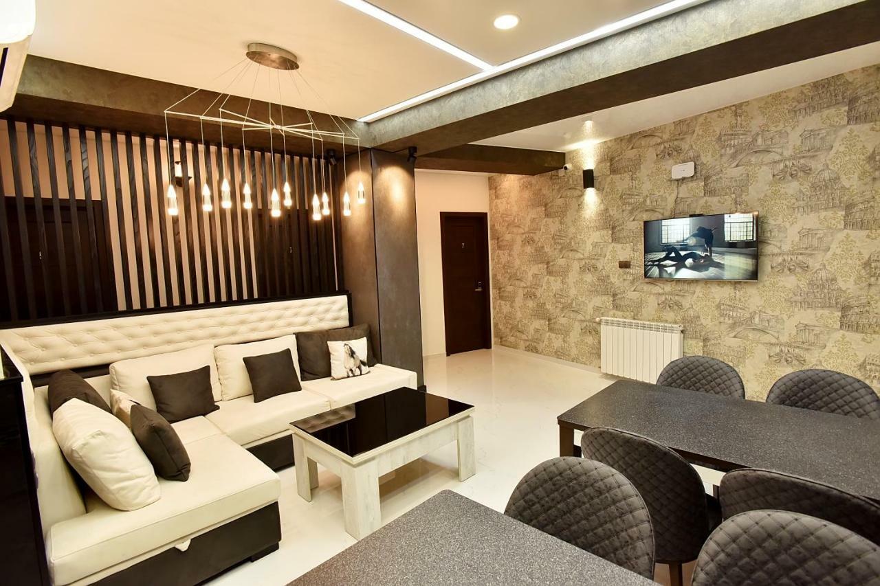 Отель Vere Tower Тбилиси Экстерьер фото