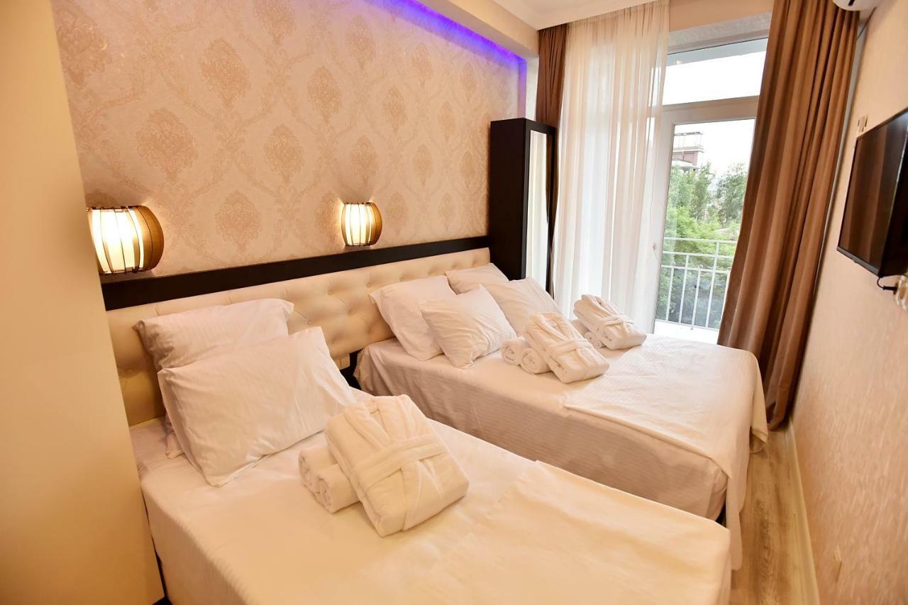 Отель Vere Tower Тбилиси Экстерьер фото