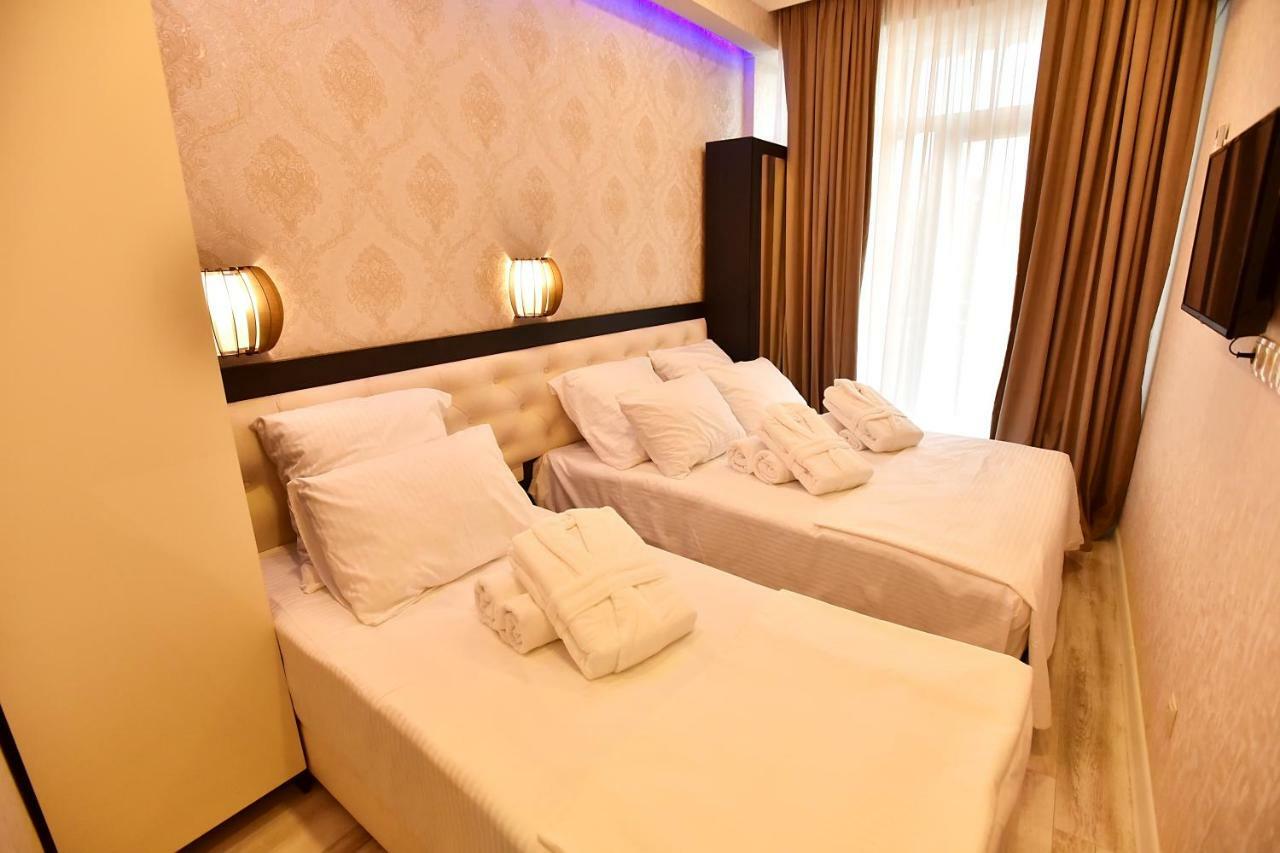 Отель Vere Tower Тбилиси Экстерьер фото