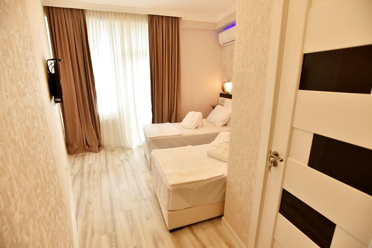 Отель Vere Tower Тбилиси Экстерьер фото