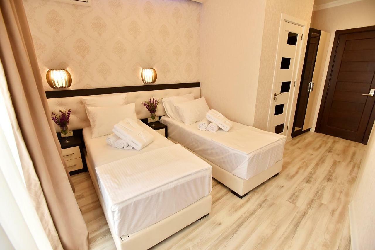 Отель Vere Tower Тбилиси Экстерьер фото